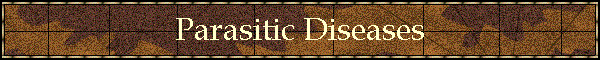 Parasitic Diseases