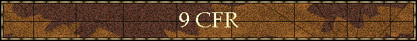 9 CFR